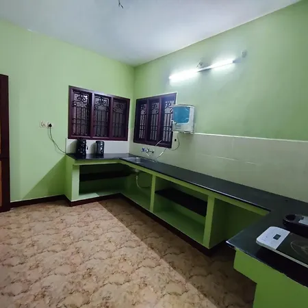 Rest And Relax Homestay Pondicherry Exterior photo
