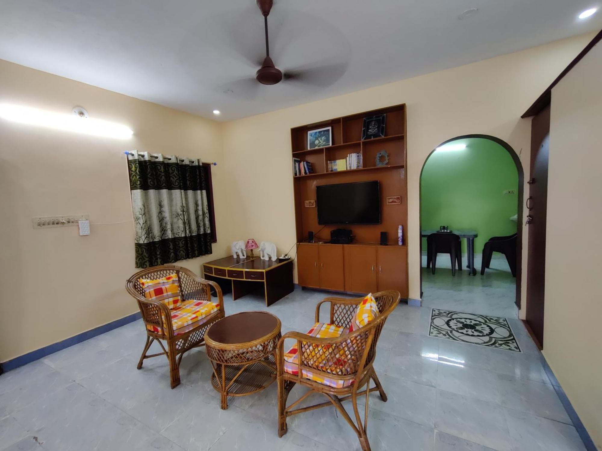 Rest And Relax Pondicherry